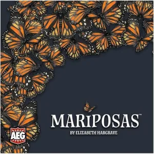 Alderac Entertainment Group (AEG) Mariposas, Orange