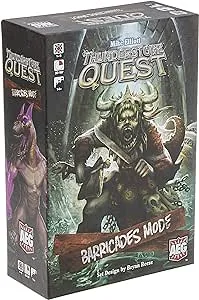 Alderac Entertainment Group (AEG) Thunderstone Quest: Barricades