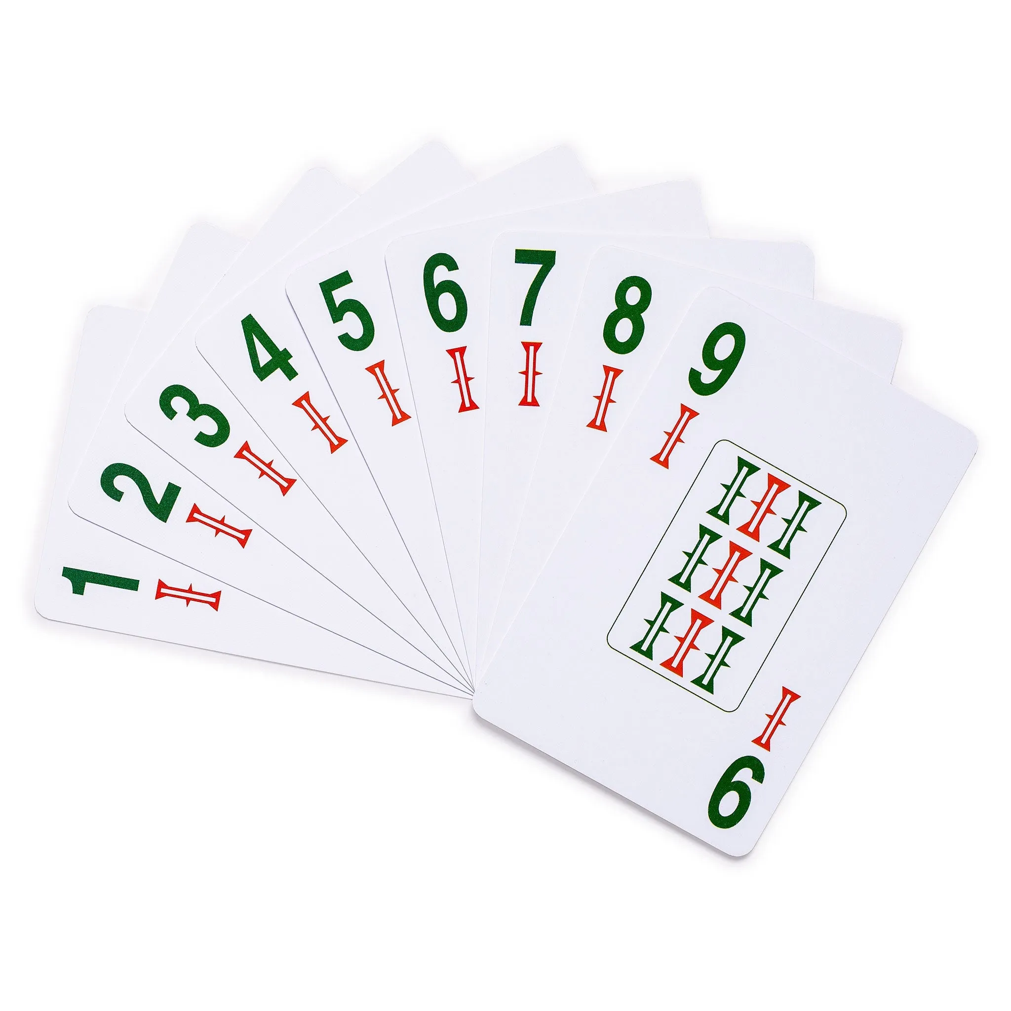 American Mah Jongg (Mahjong) Playing Cards - 178 Card Set