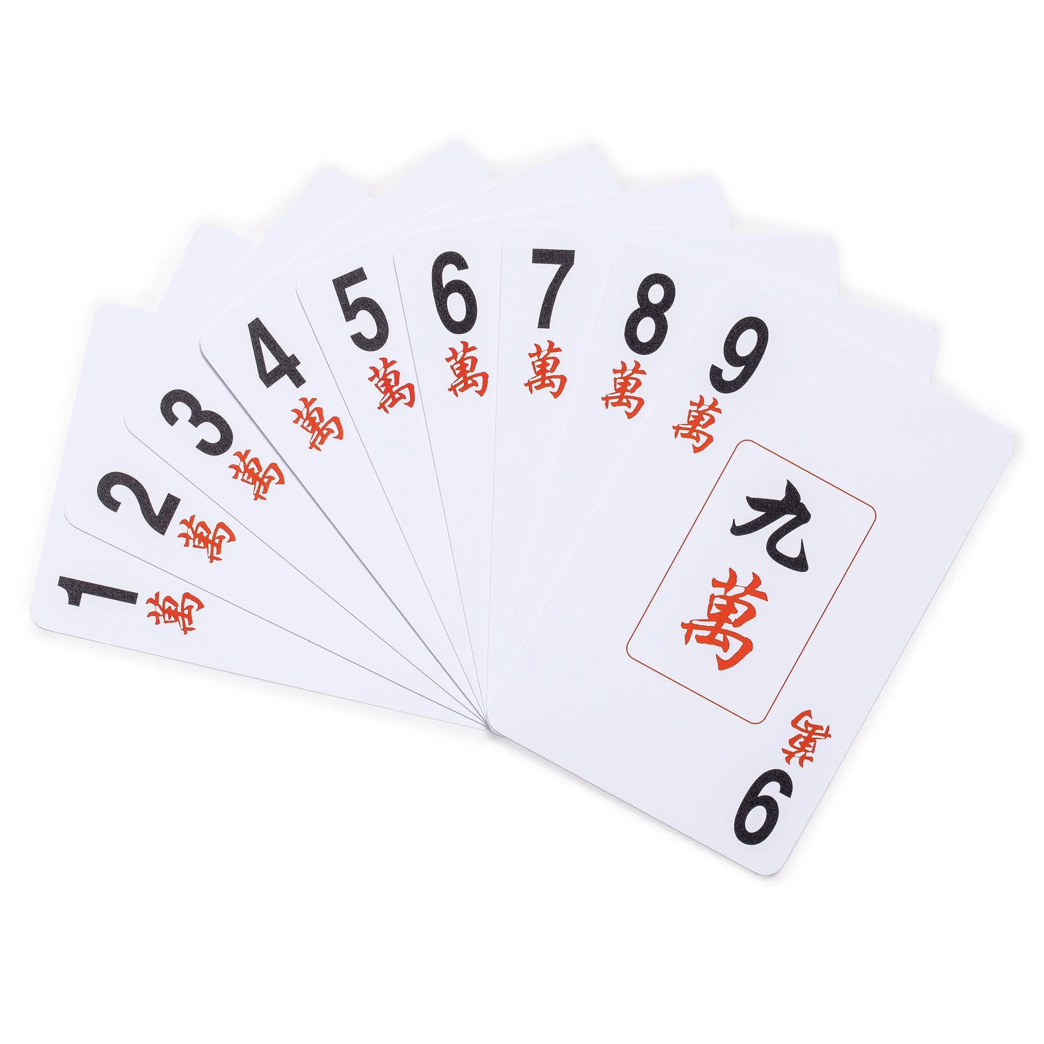 American Mah Jongg (Mahjong) Playing Cards - 178 Card Set