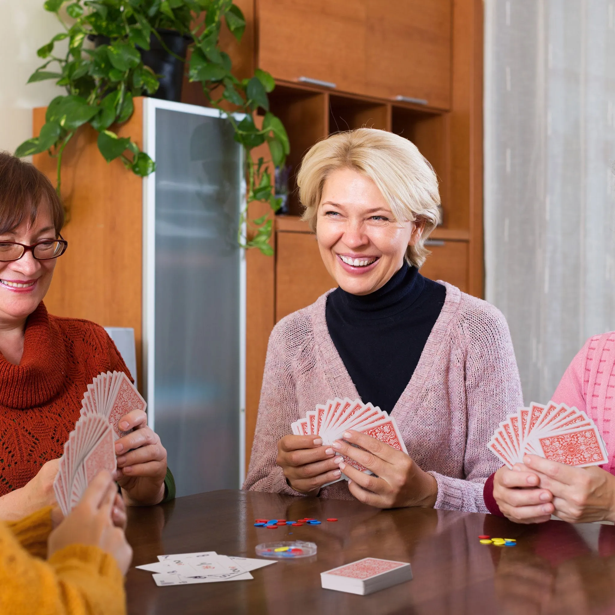 American Mah Jongg (Mahjong) Playing Cards - 178 Card Set