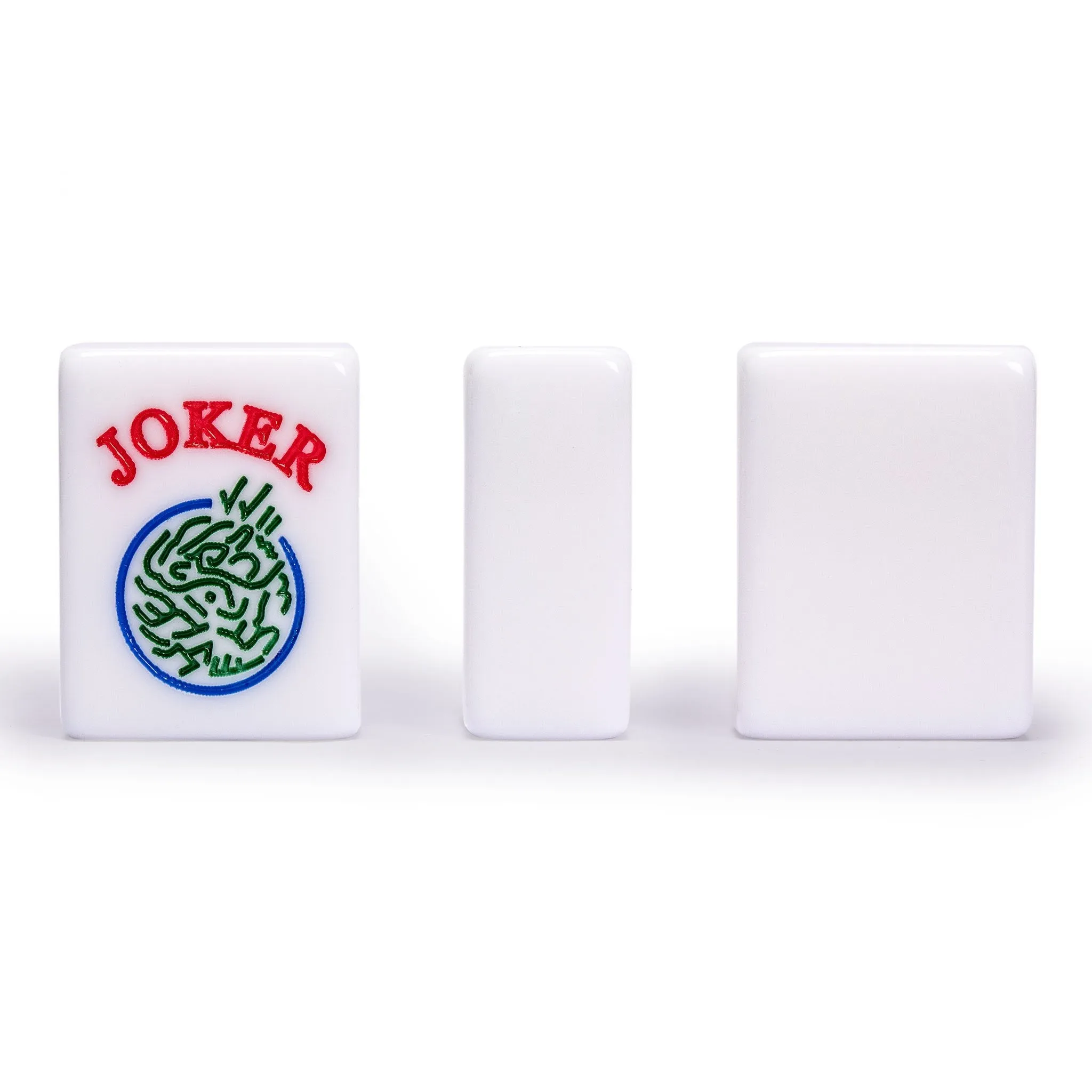 American Mahjong Set of 166 Tiles - "Easy Reader"