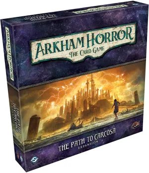 Arkham Horror: Path to Carcosa