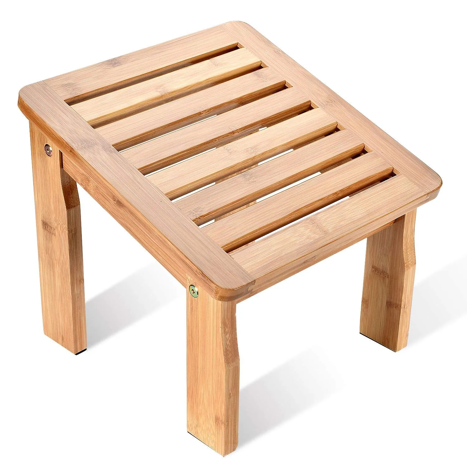 Bamboo Foot Stool