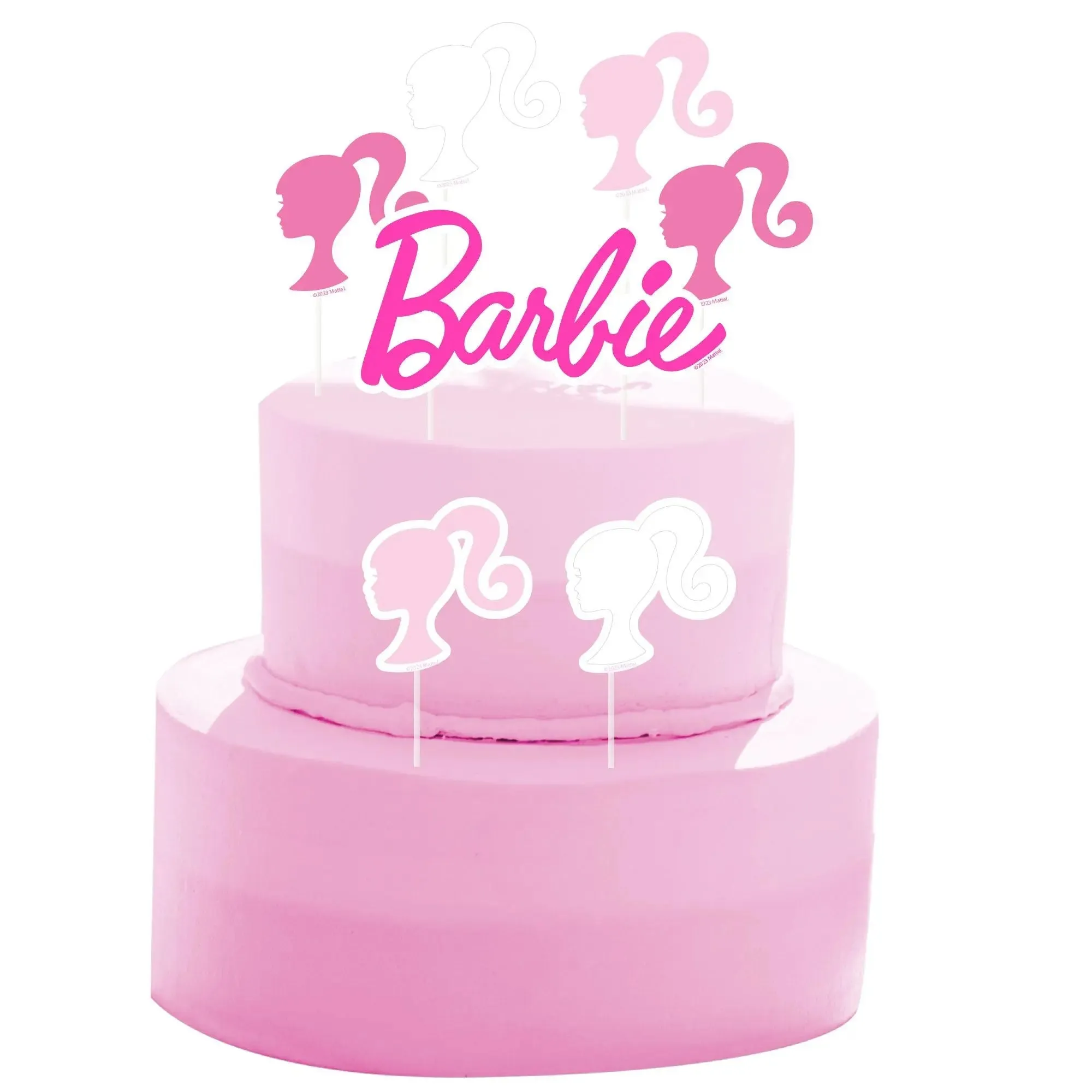 Barbie Cake Decorating Kit