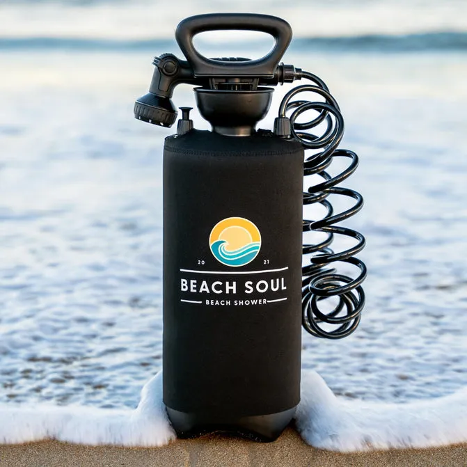 BEACH SOUL Portable Shower Original 8L/2.1G - NA