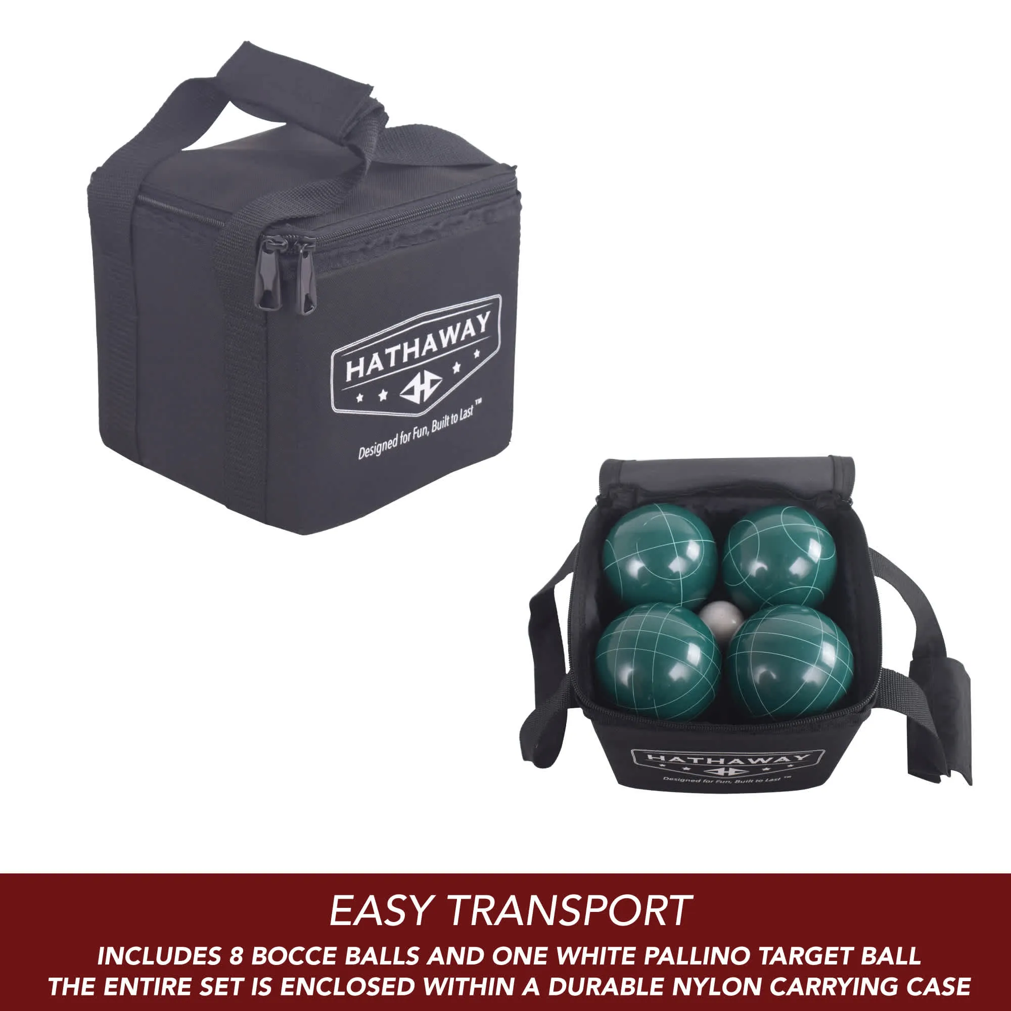 Bocce Ball Set