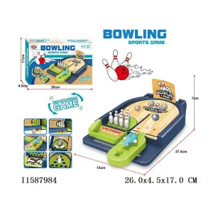 Bowling Sports Game Set