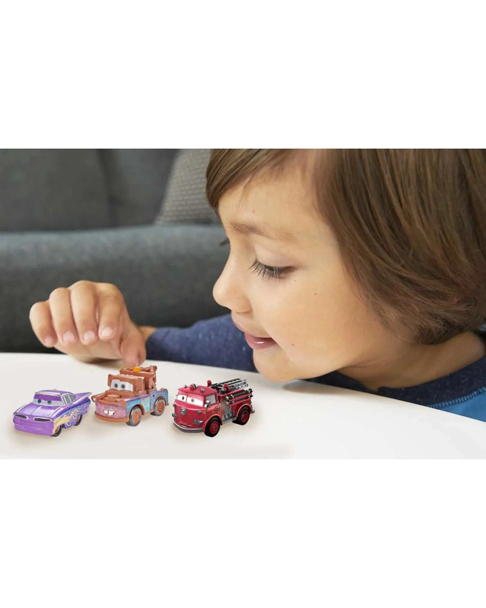 Cars Minis Blind Box Singles - Assorted