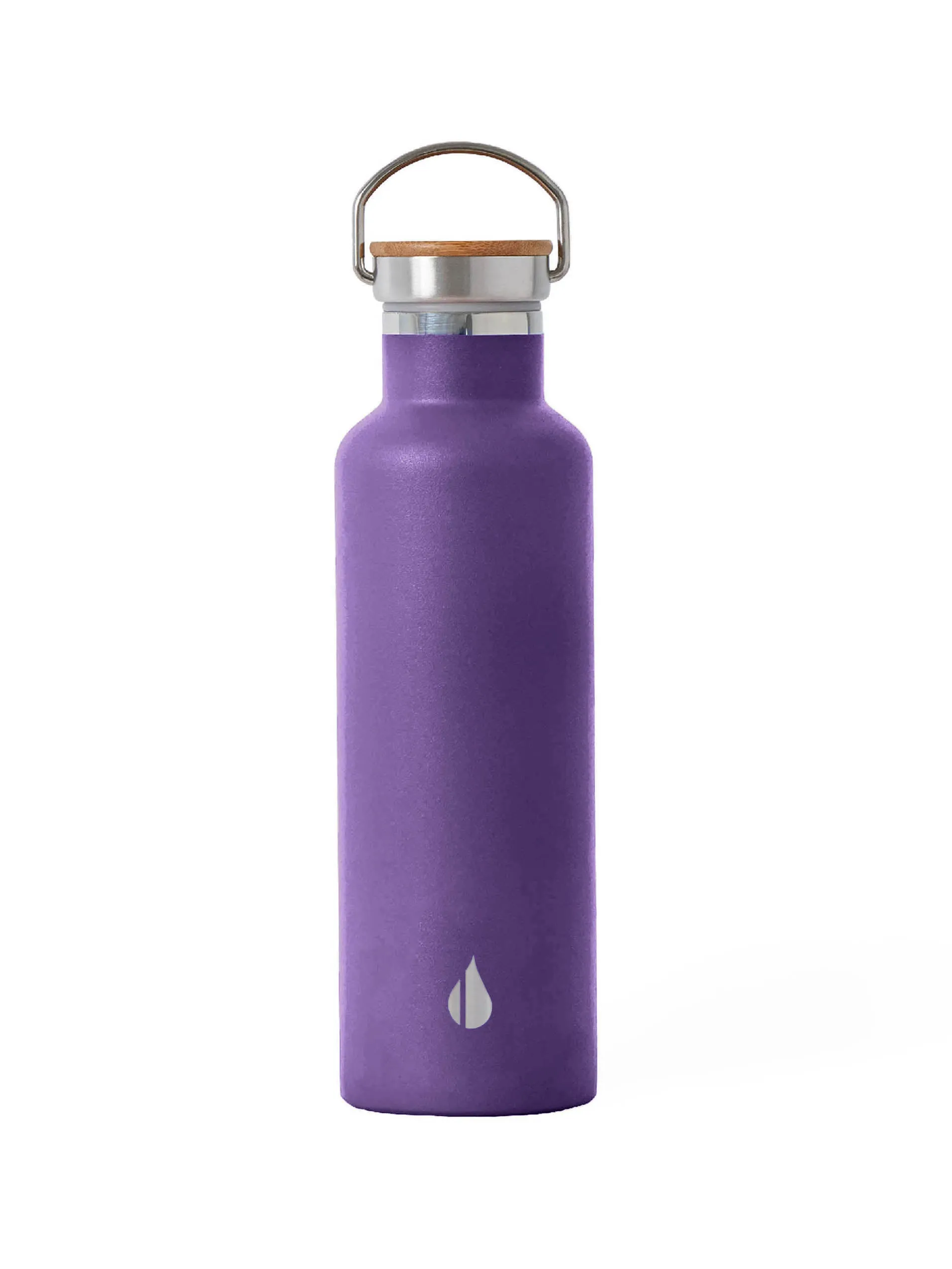 Classic 25oz Classic Bottle - Purple