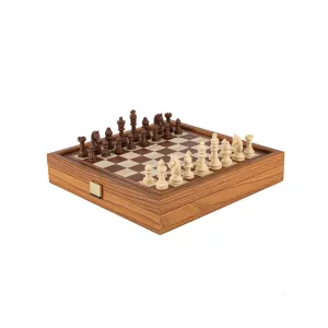 Classic Style - 2 in 1 Combo Game (27 x 27cm)