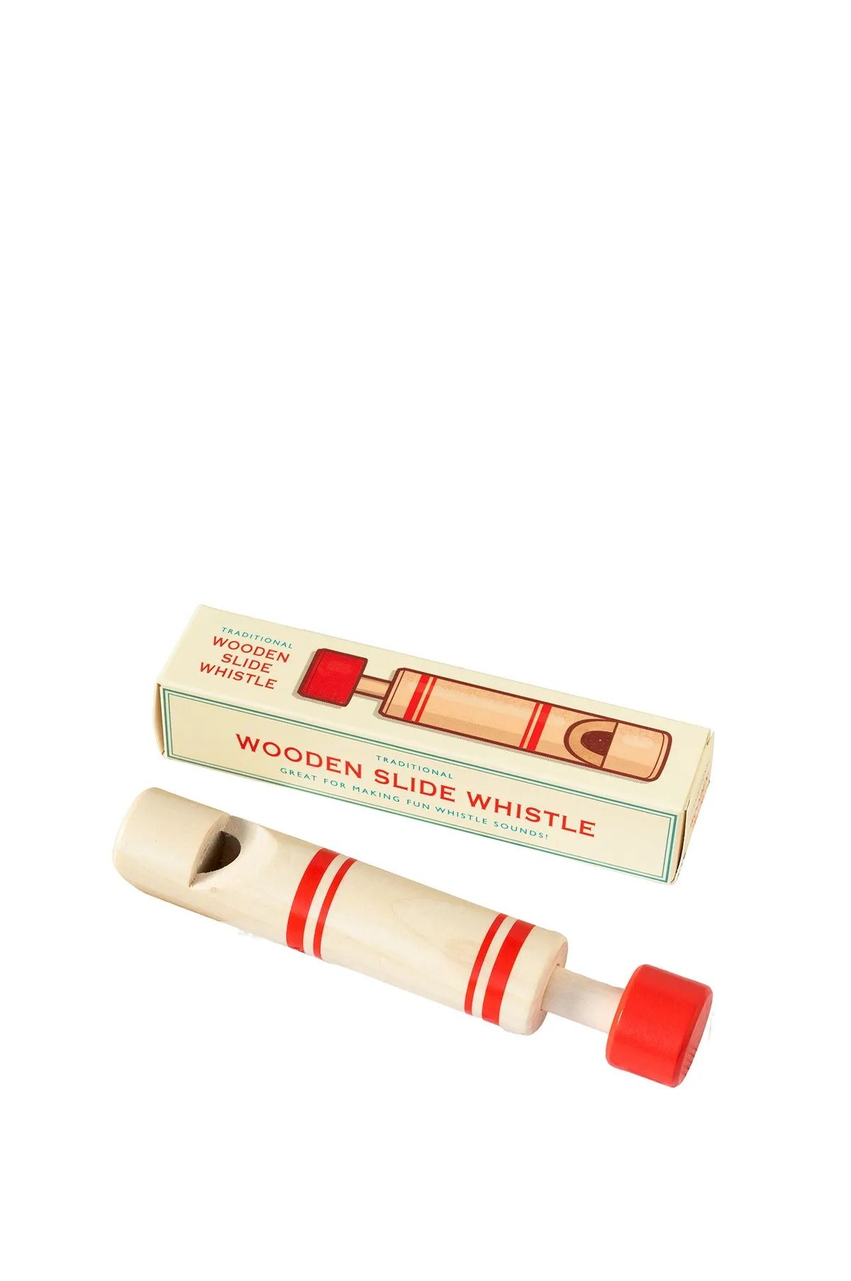 Classic Wooden Slide Whistle