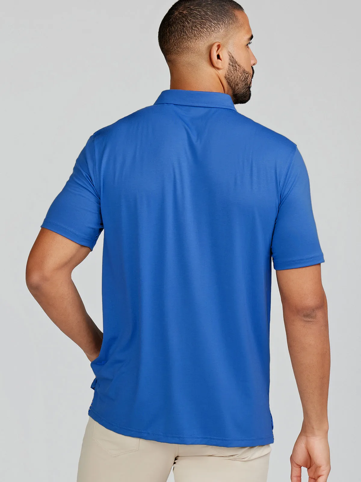 Cloud Lightweight Polo