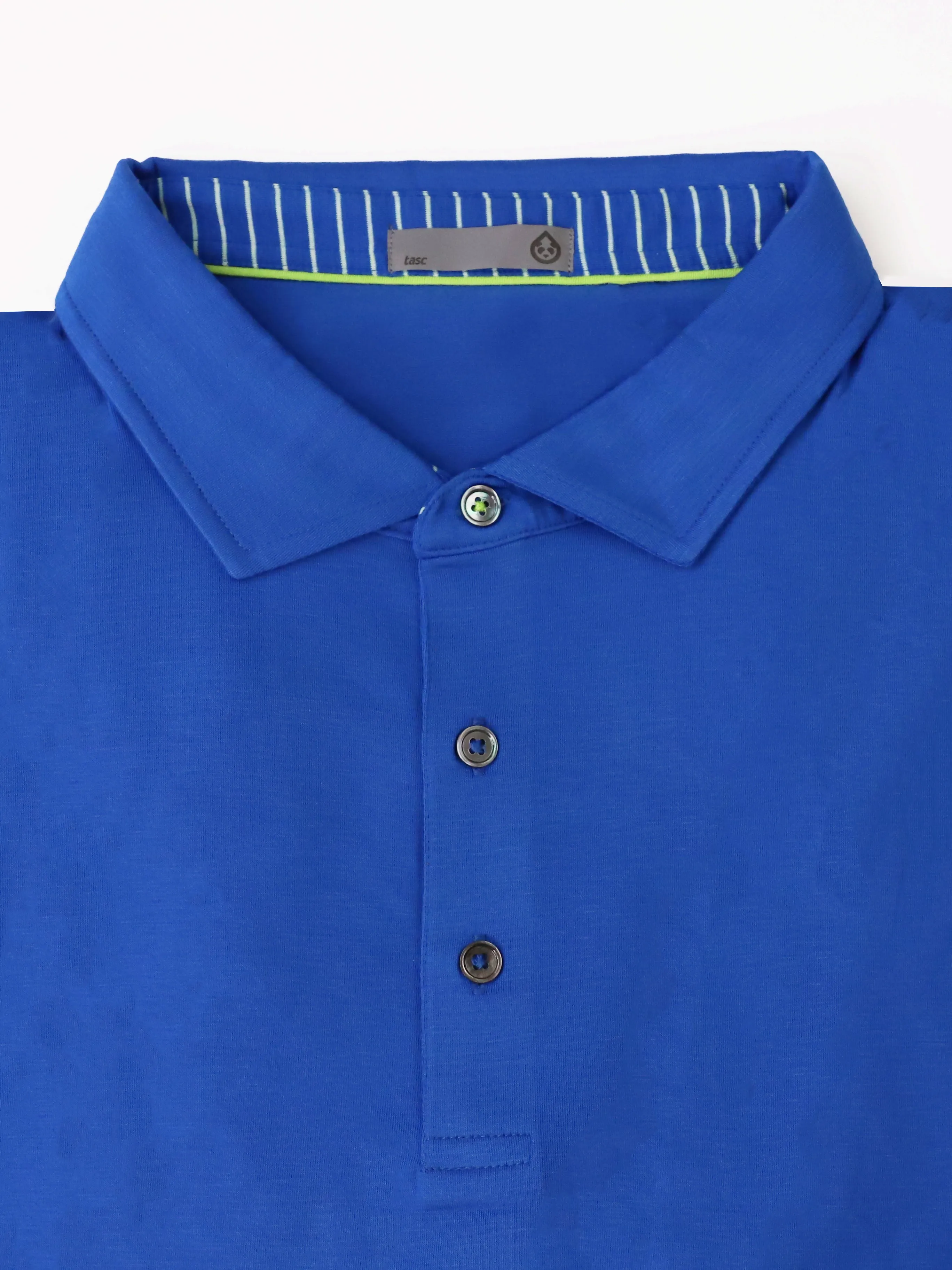 Cloud Lightweight Polo