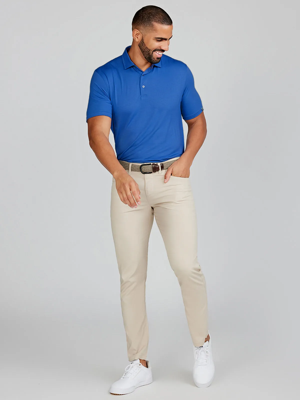 Cloud Lightweight Polo