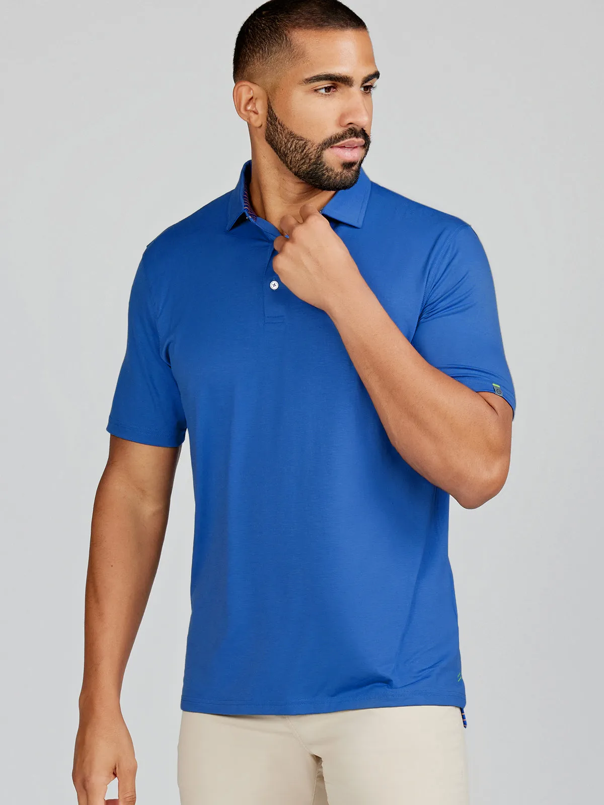 Cloud Lightweight Polo