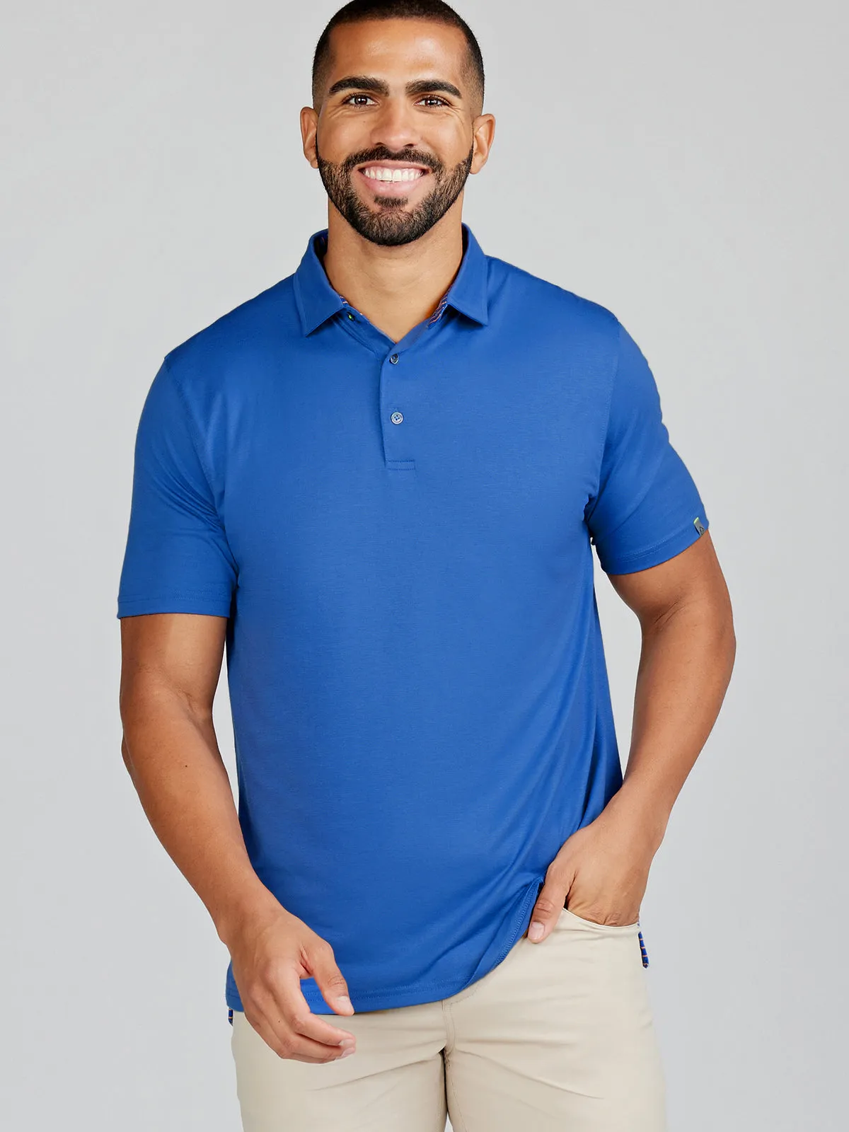 Cloud Lightweight Polo