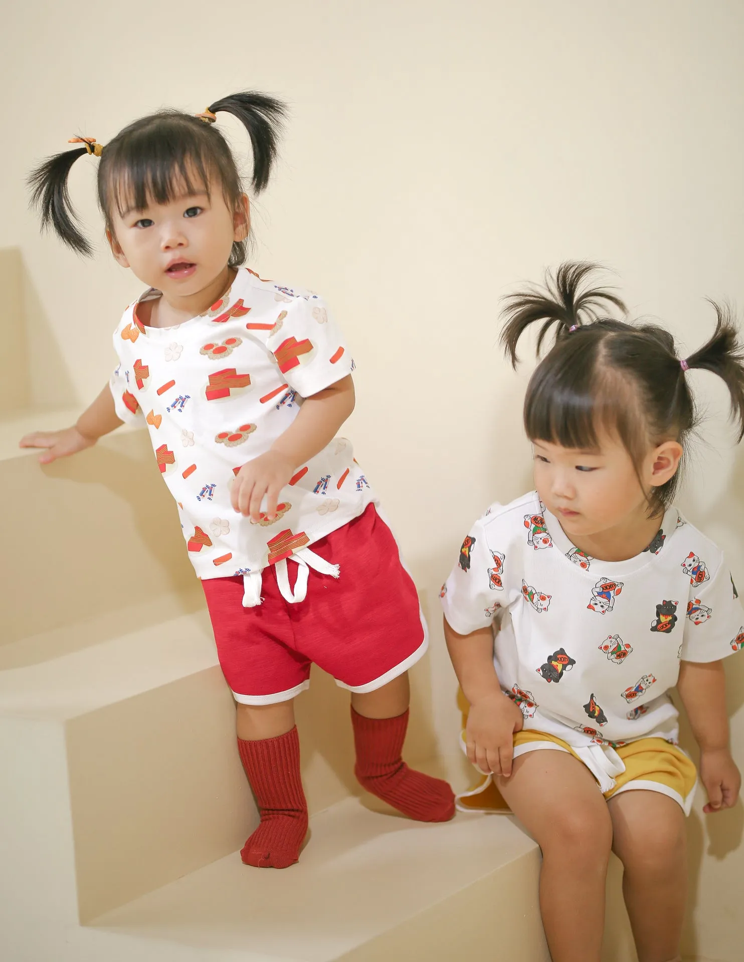 CNY Goodies Kids Tee