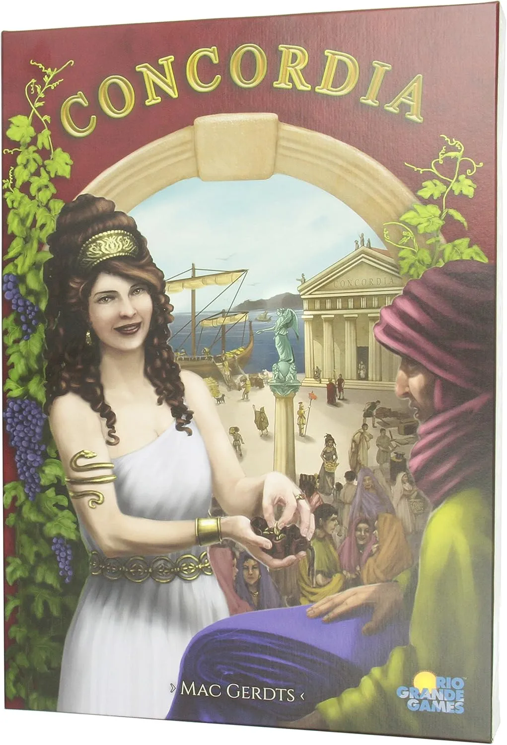 Concordia Game (Copy)