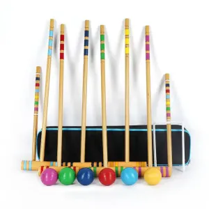 Croquet Set