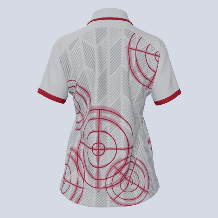 Custom Ladies Target Polo