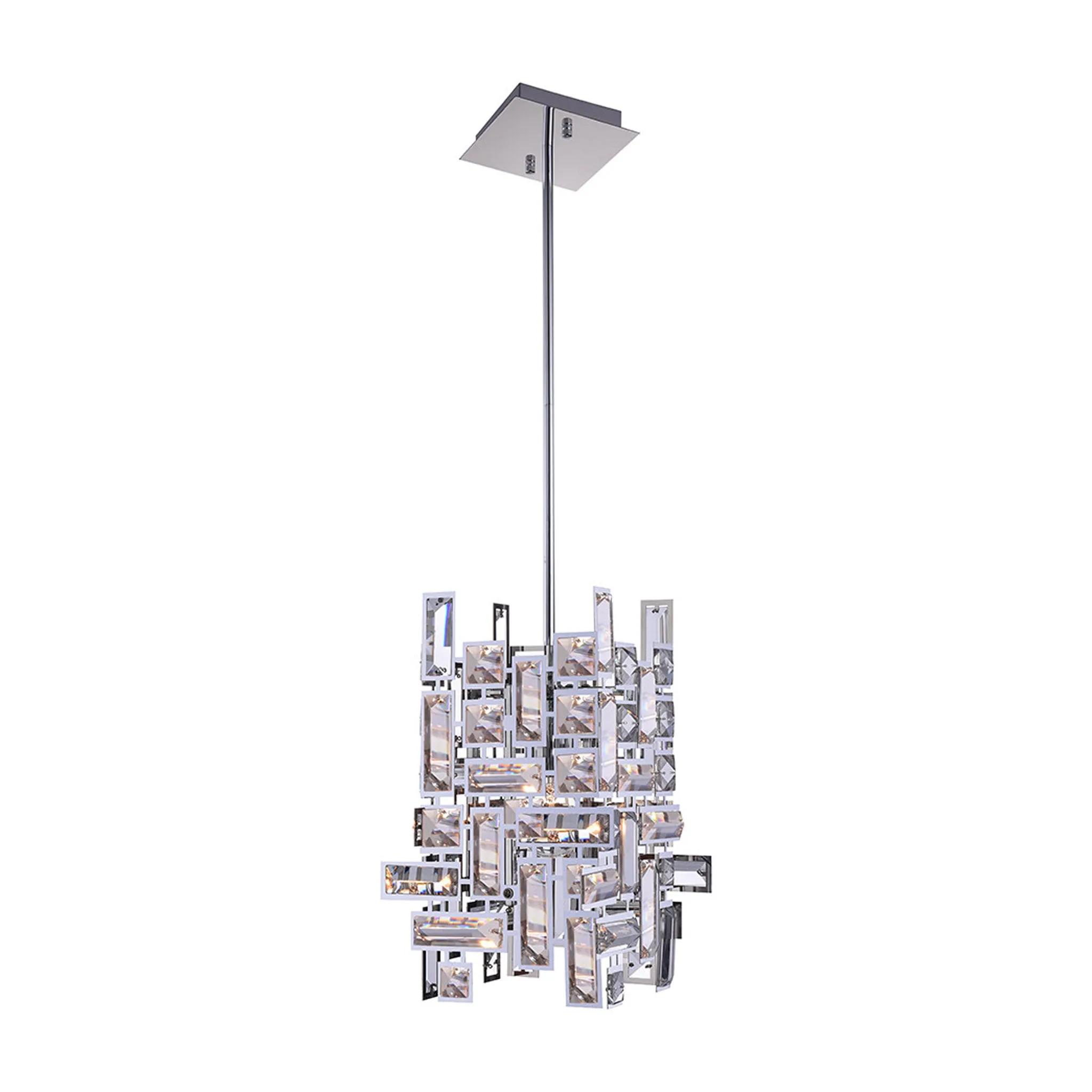 CWI Lighting Arley 1-Light Pendant