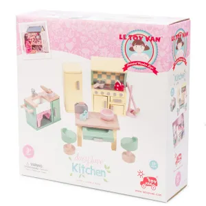 Daisy Lane Kitchen Dolls House Furniture by Le Toy Van