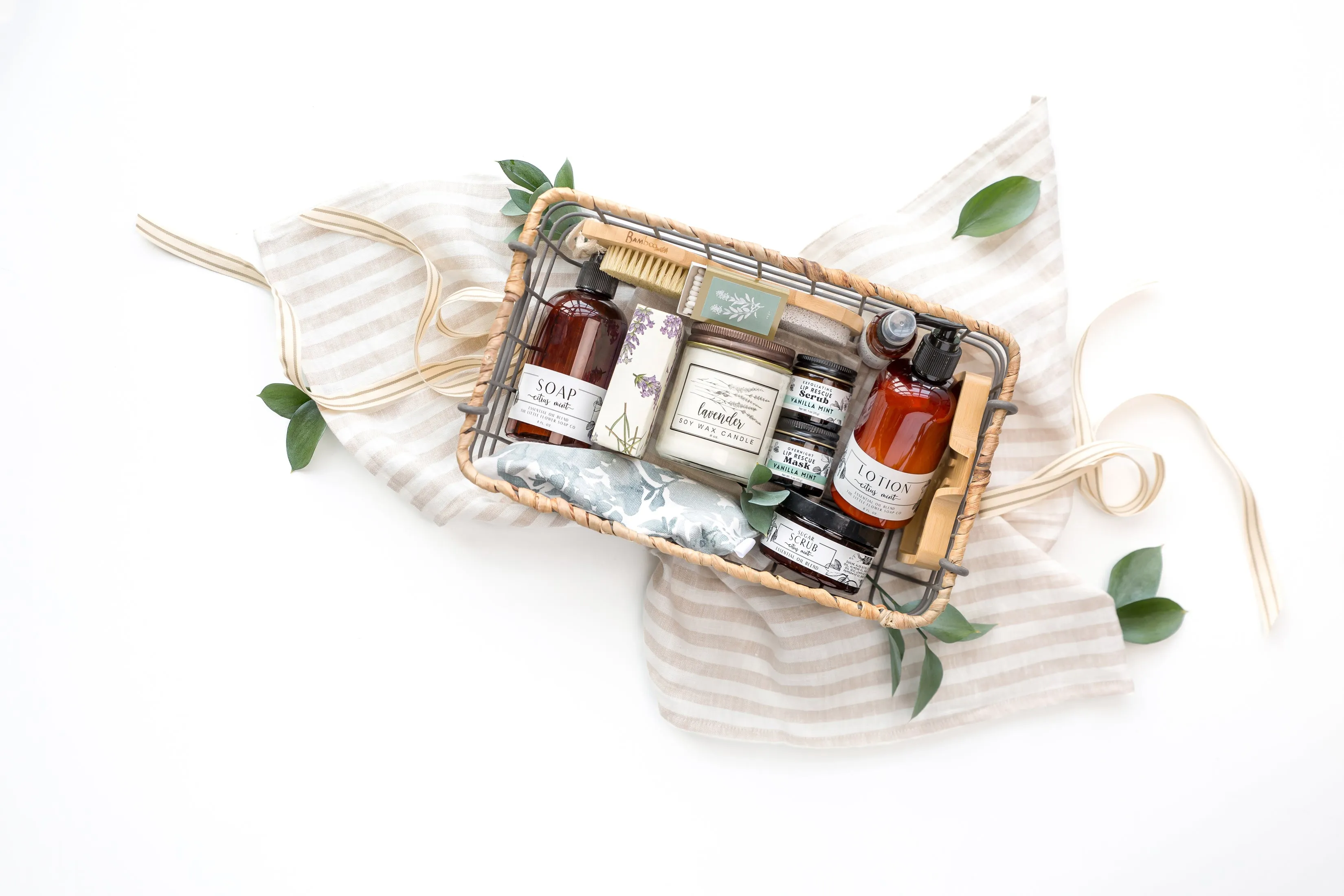 Deluxe Gift Basket