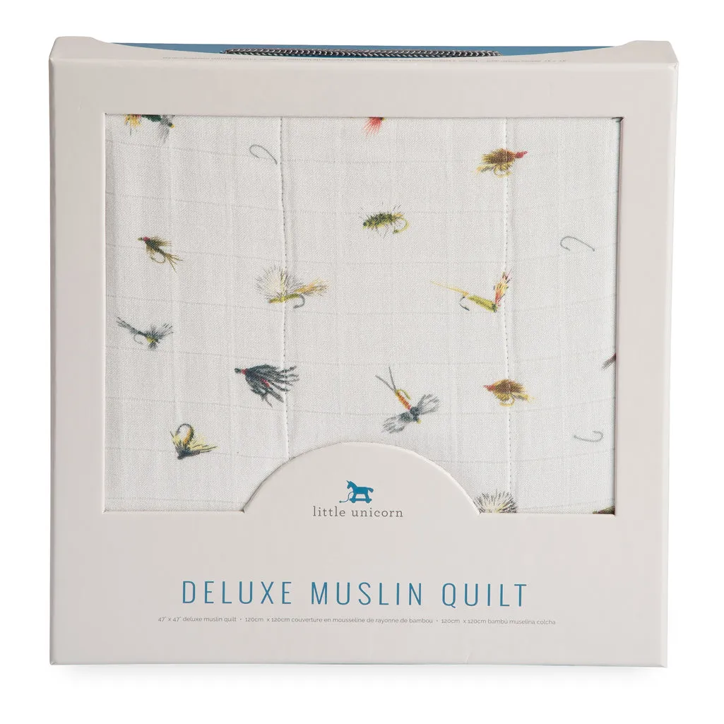 Deluxe Muslin Quilt