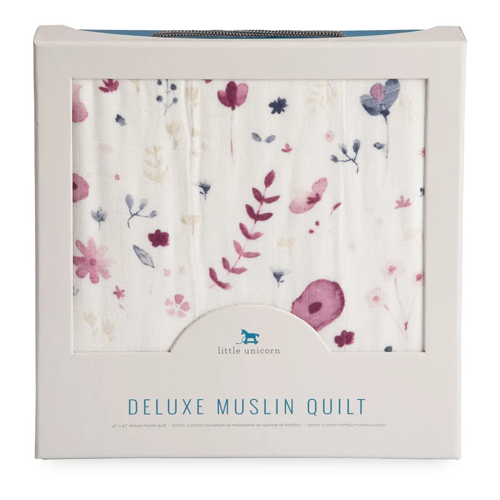 Deluxe Muslin Quilt