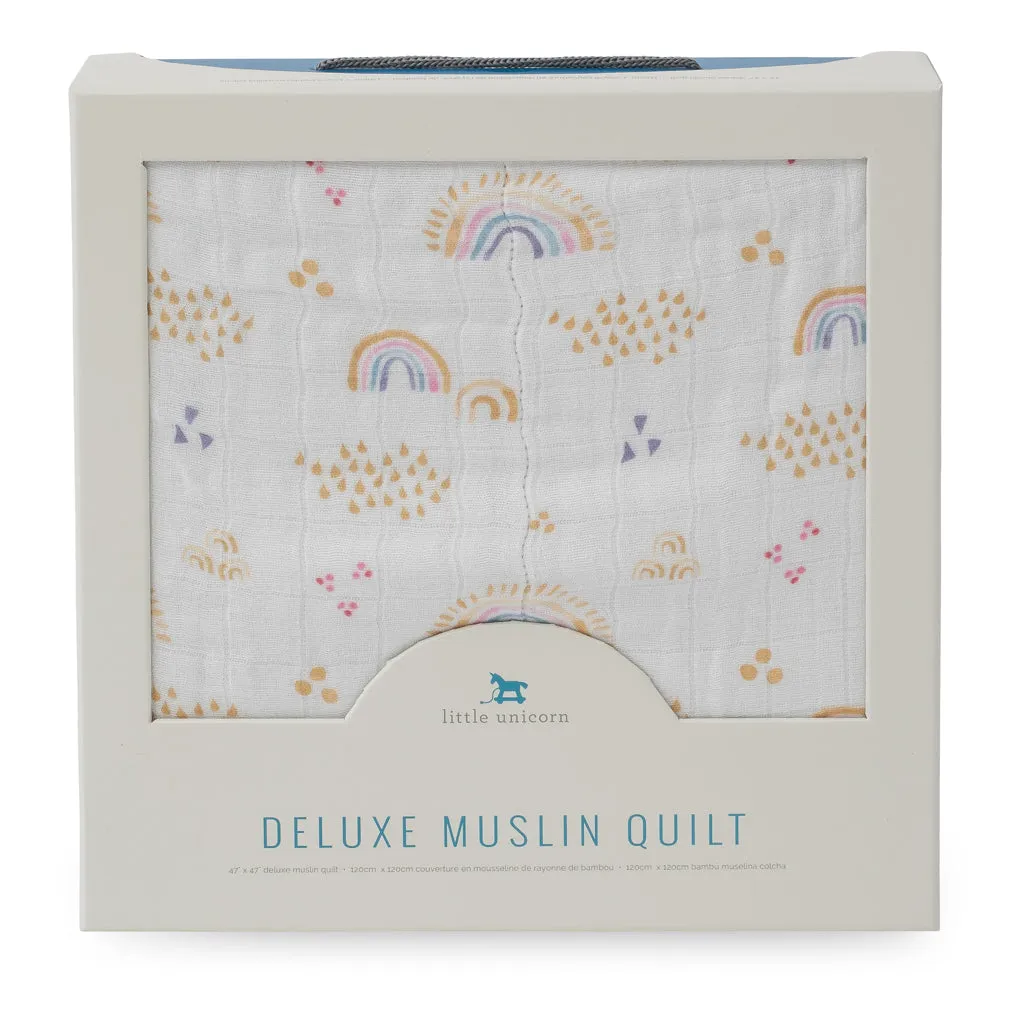 Deluxe Muslin Quilt