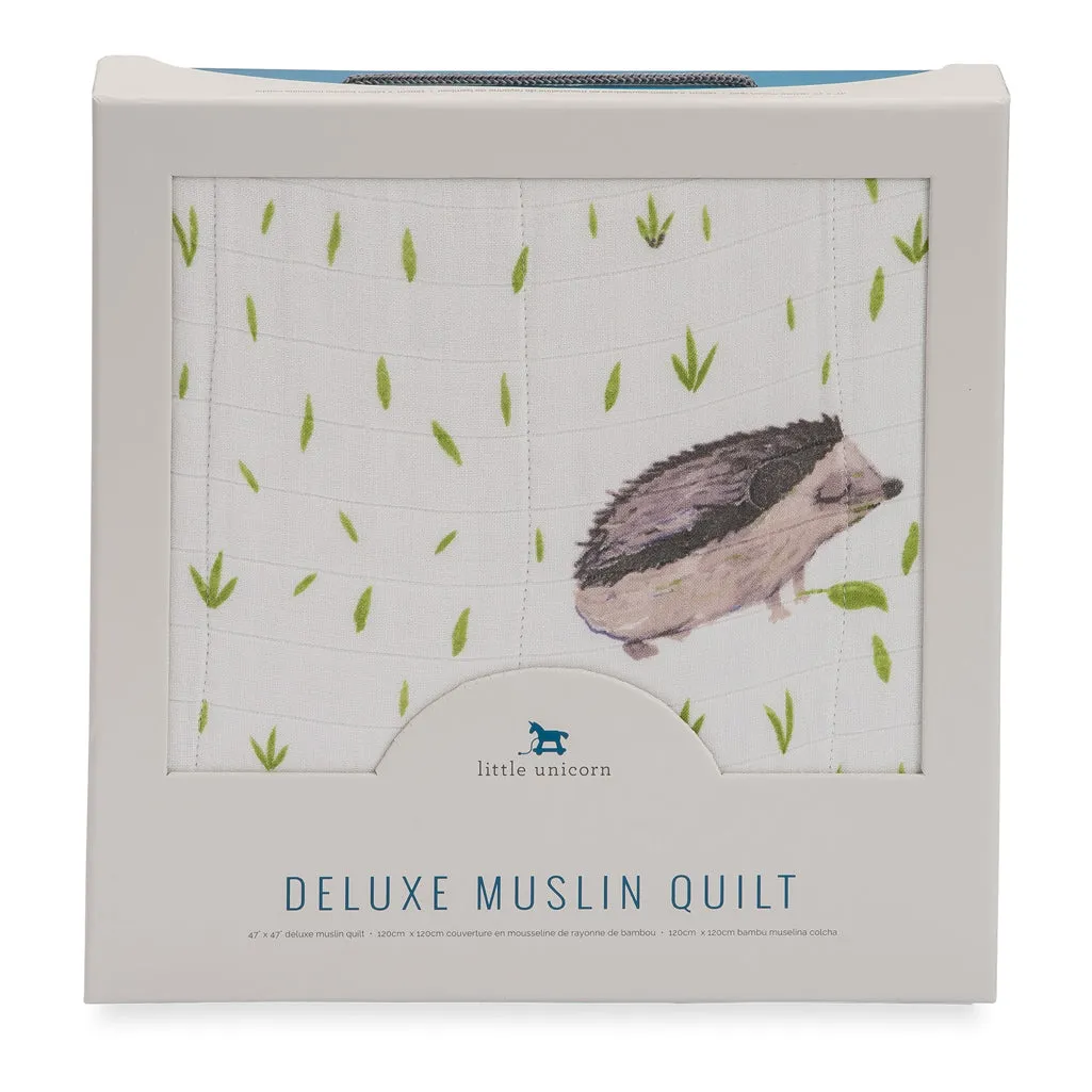 Deluxe Muslin Quilt