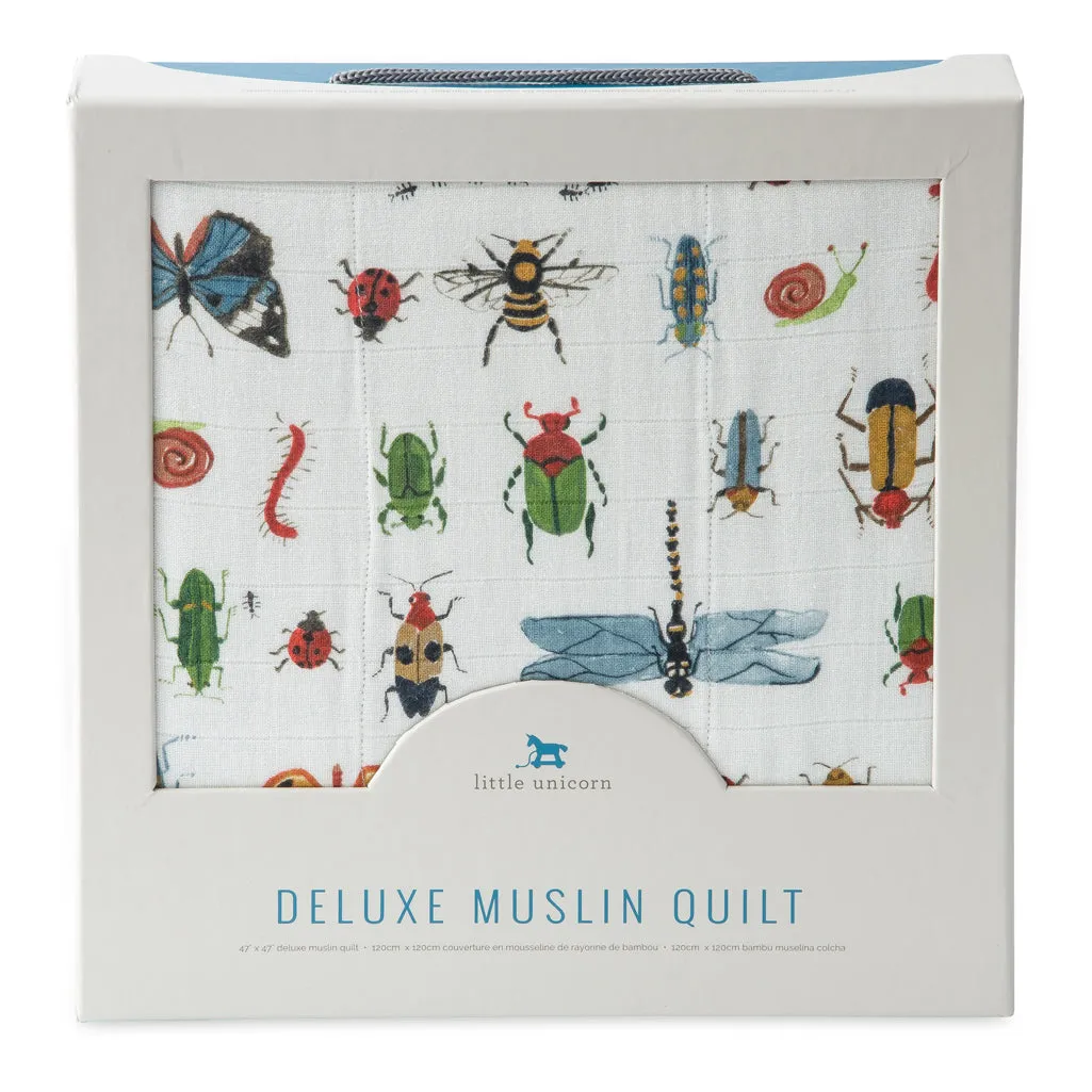 Deluxe Muslin Quilt