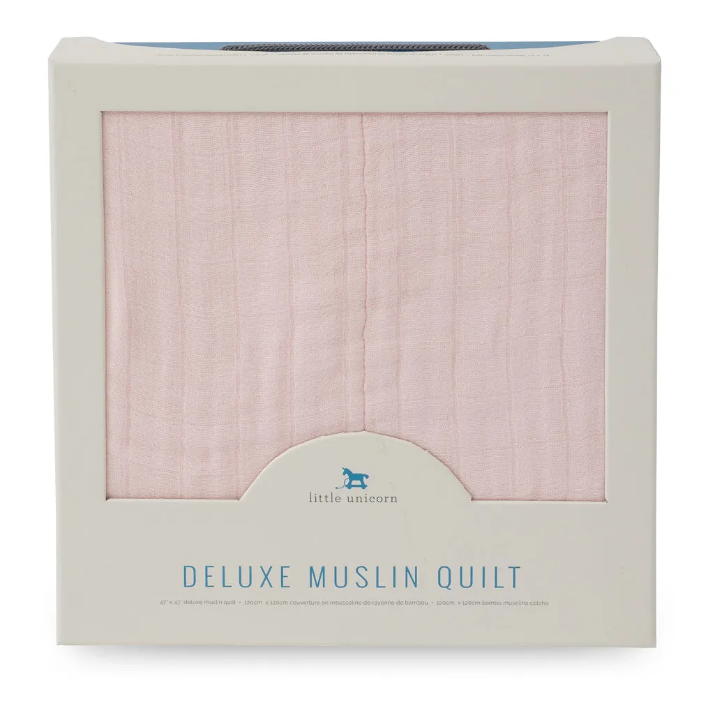 Deluxe Muslin Quilt