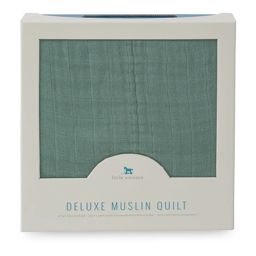 Deluxe Muslin Quilt