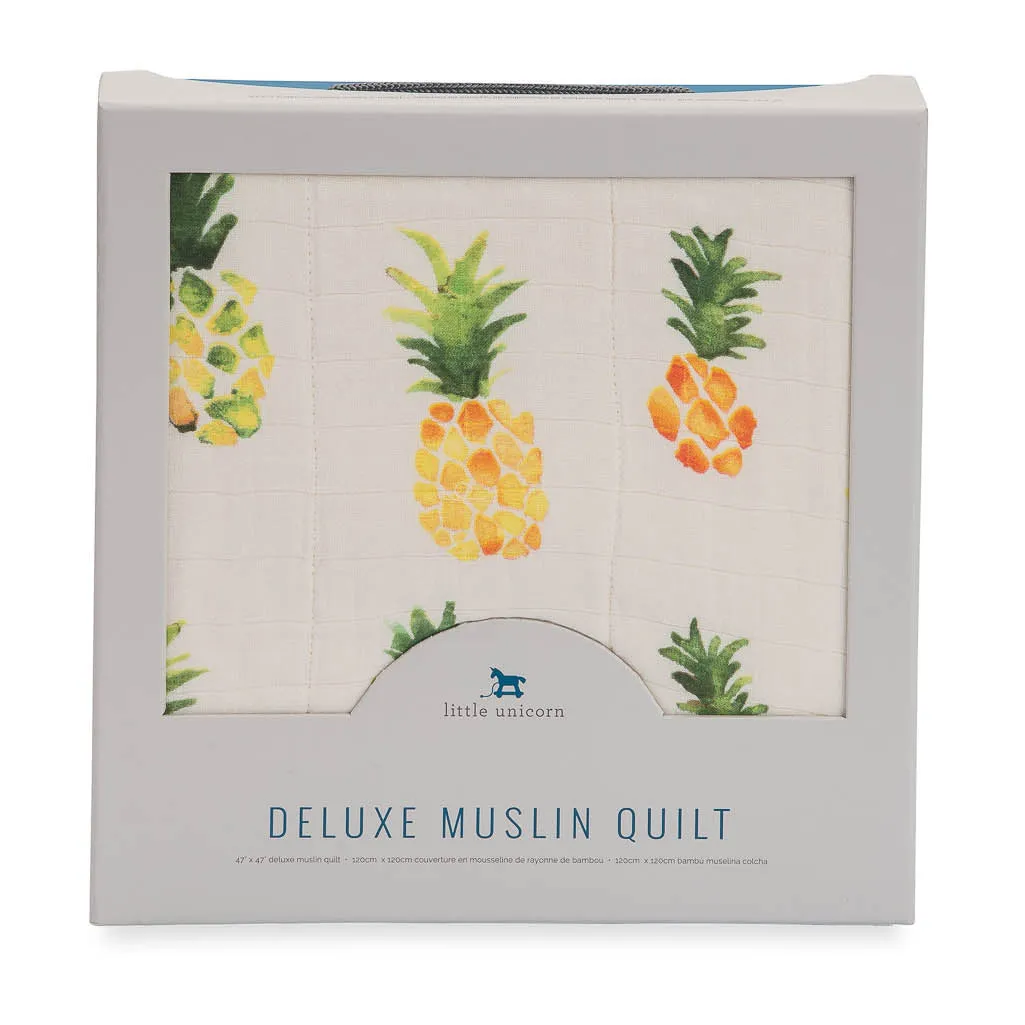 Deluxe Muslin Quilt