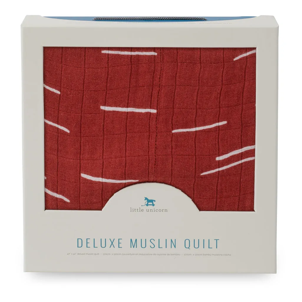 Deluxe Muslin Quilt