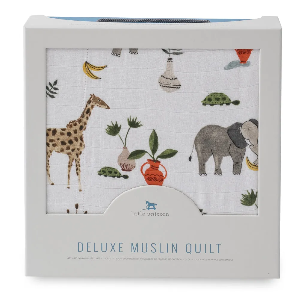 Deluxe Muslin Quilt