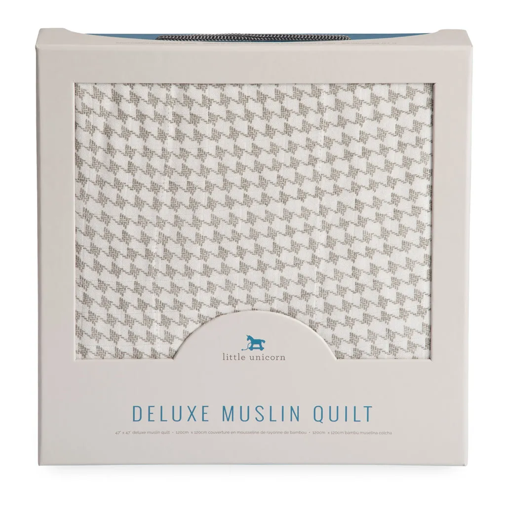 Deluxe Muslin Quilt