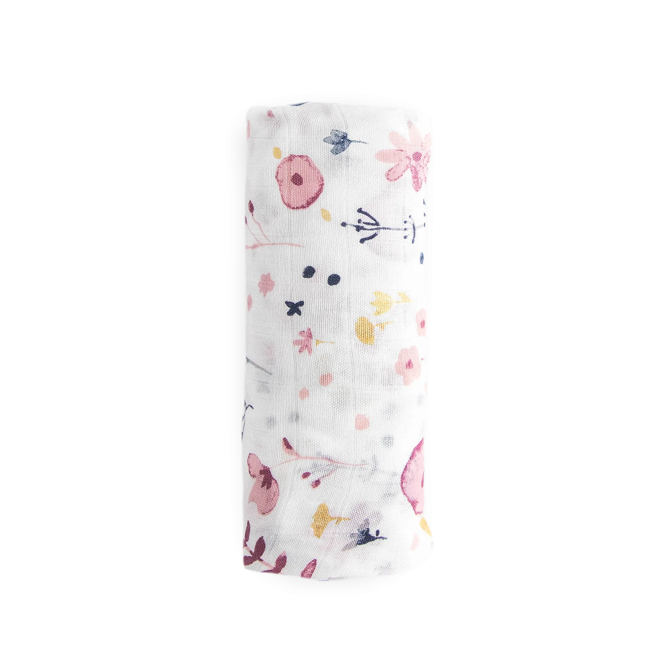 Deluxe Muslin Swaddle Blanket - Fairy Gardens