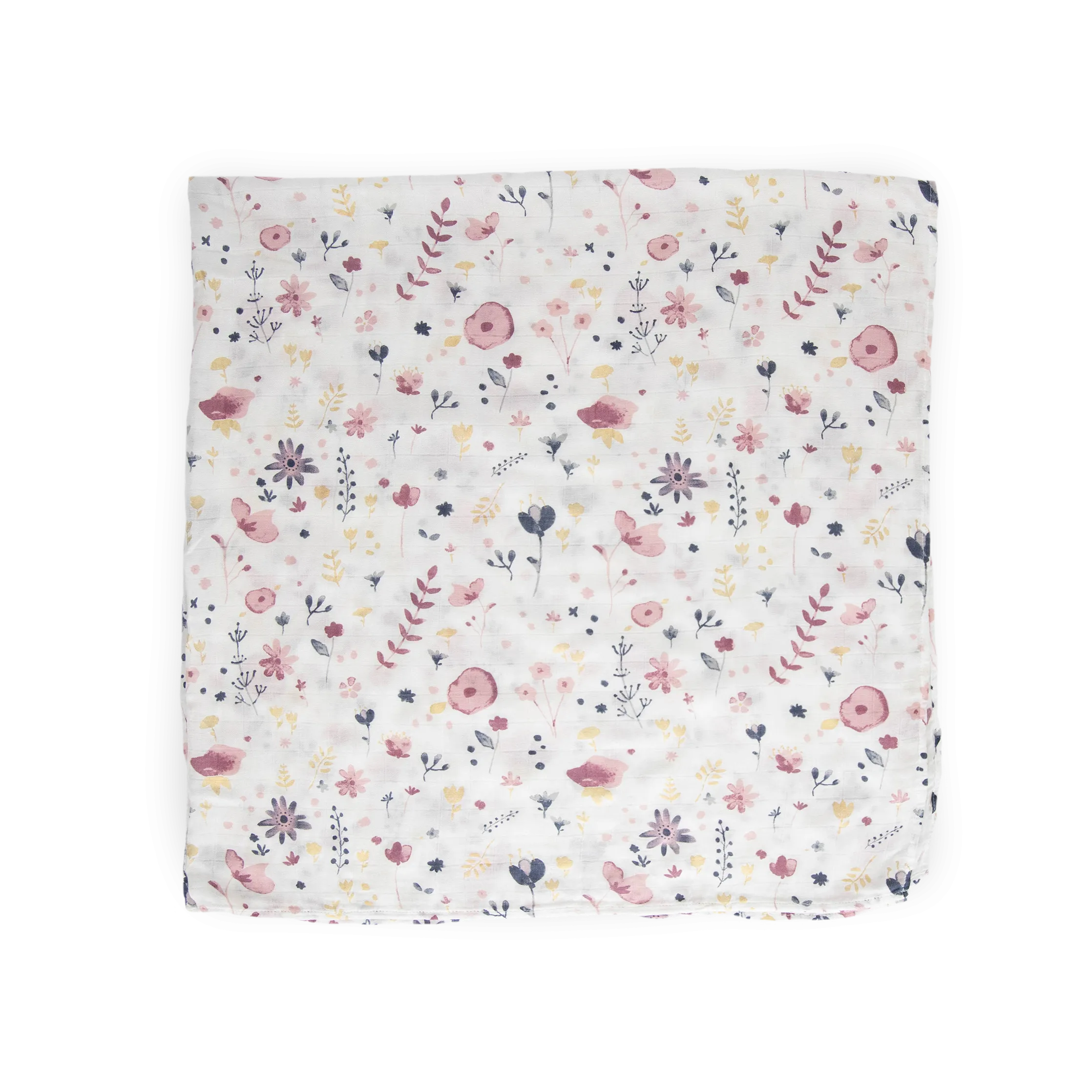 Deluxe Muslin Swaddle Blanket - Fairy Gardens