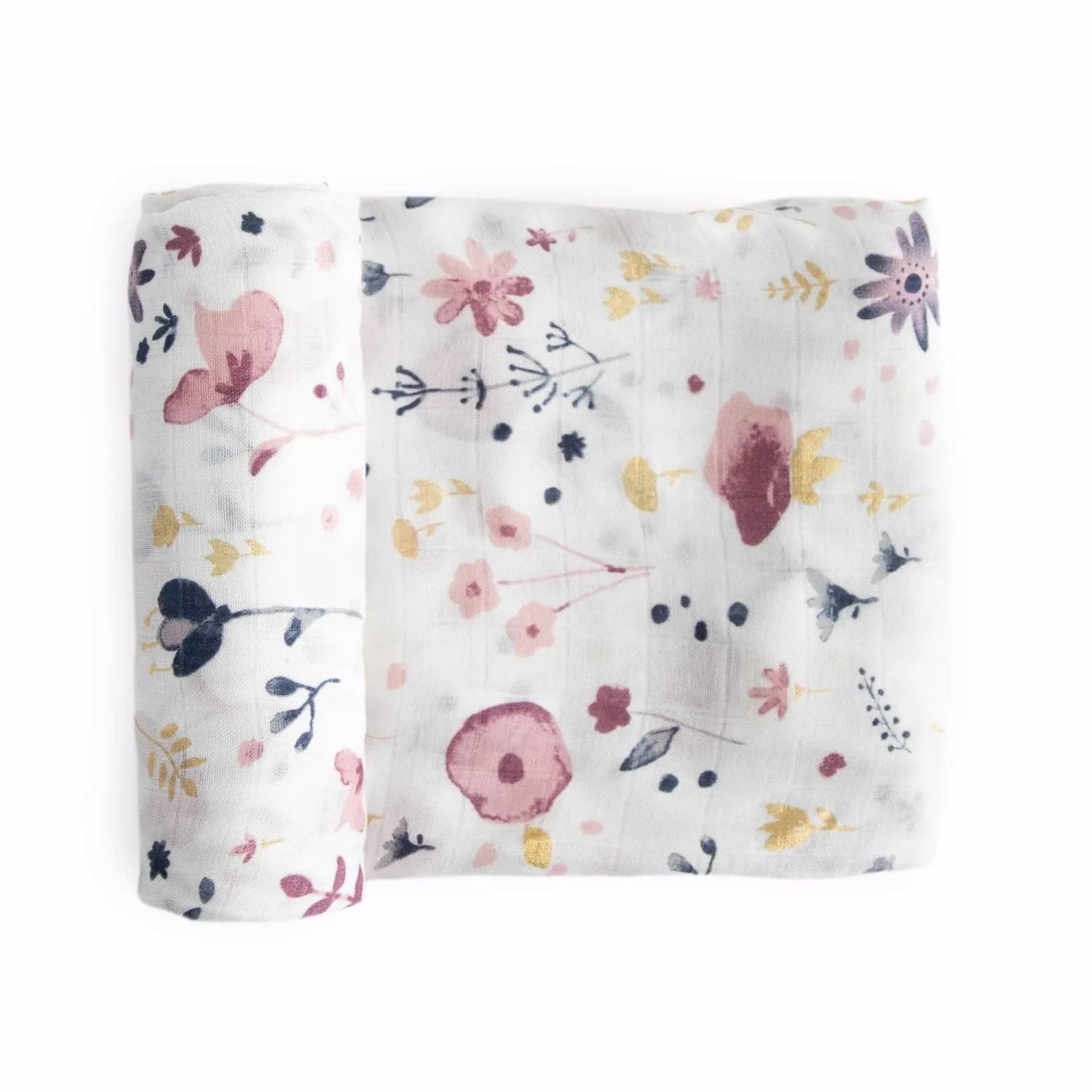 Deluxe Muslin Swaddle Blanket