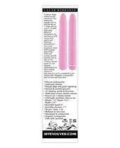 Evolved Carnation Classic Vibrator - Pink