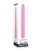 Evolved Carnation Classic Vibrator - Pink