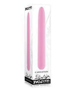 Evolved Carnation Classic Vibrator - Pink