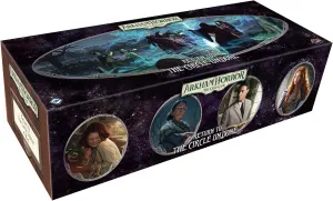 Fantasy Flight Games Arkham Horror The Card Game Return to the Circle Undone EXPANSION | Horror Game | Mystery Game | Cooperative Card Game | Ages 14  | 1-2 Players | Avg. Playtime 1-2 Hours (Copy)