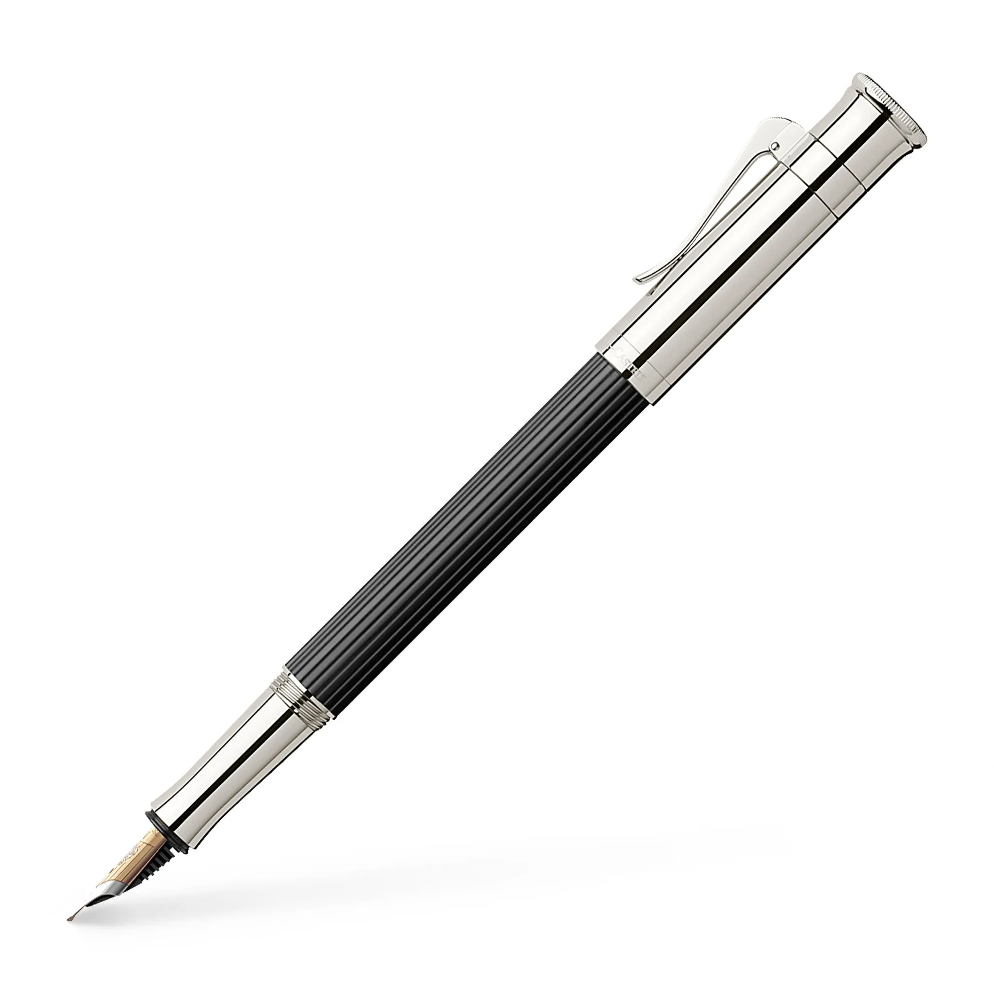 Fountain pen Classic Ebony Medium - #145550