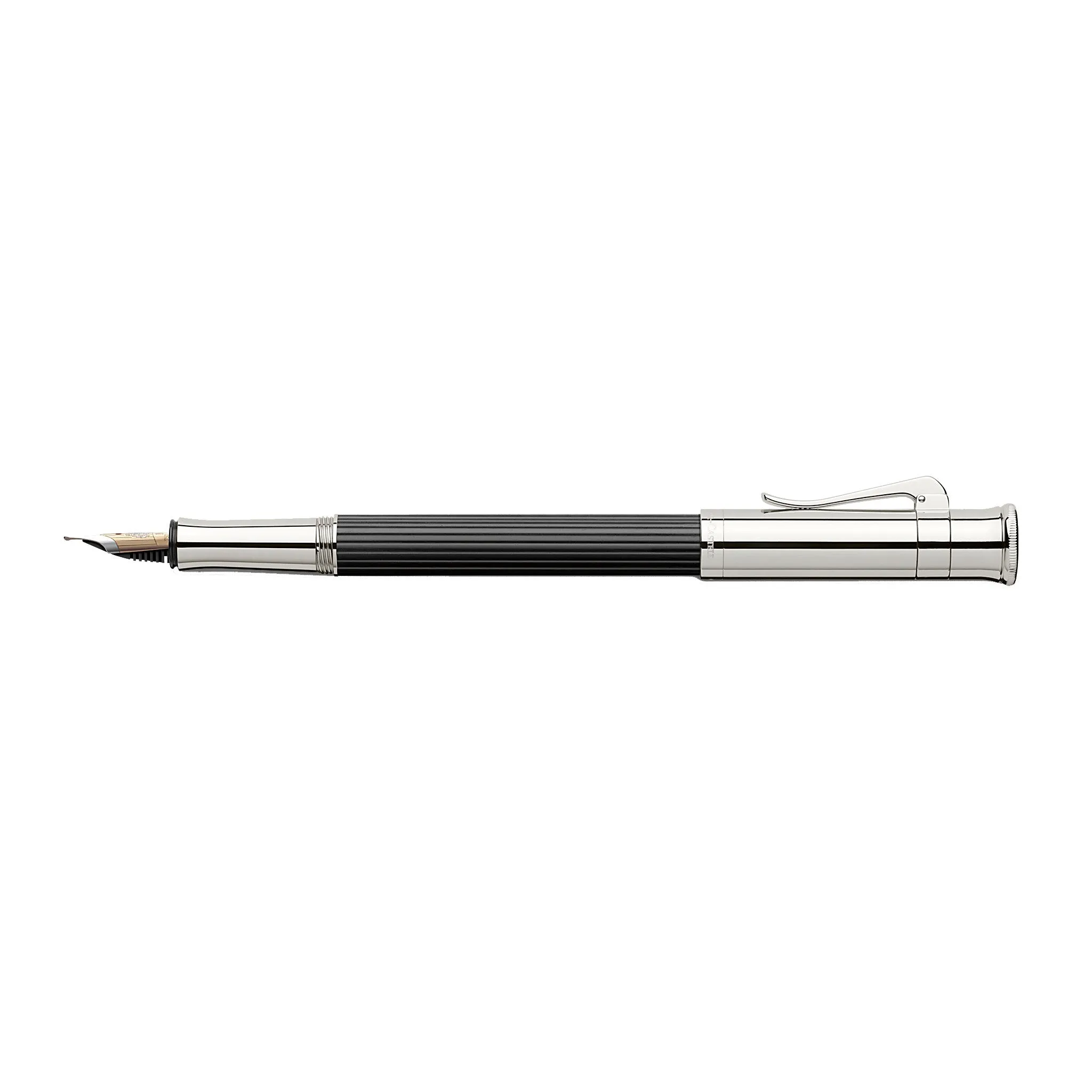 Fountain pen Classic Ebony Medium - #145550