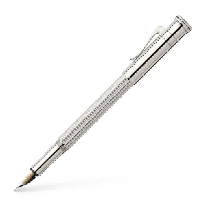 Fountain pen Classic Sterling Silver Broad - #148573