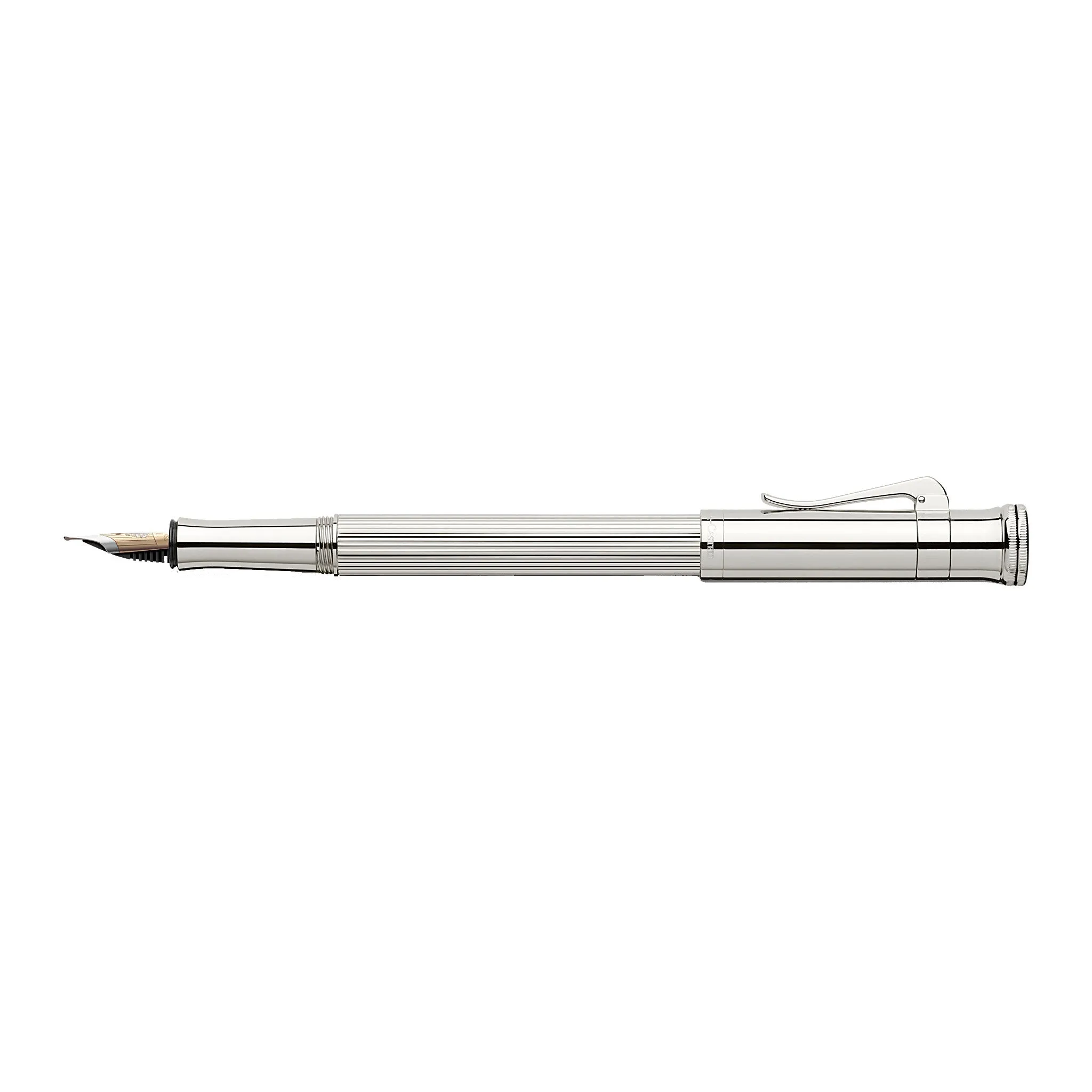 Fountain pen Classic Sterling Silver Broad - #148573